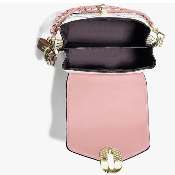 Small Crossbody Bags for Women Fashion Cell Phone Purse Shoulder Handbag - Picture 7 of 7